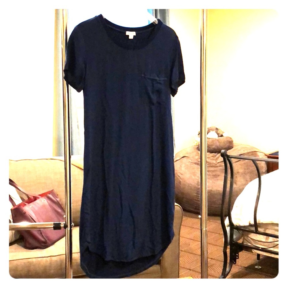 Splendid t-shirt dress
